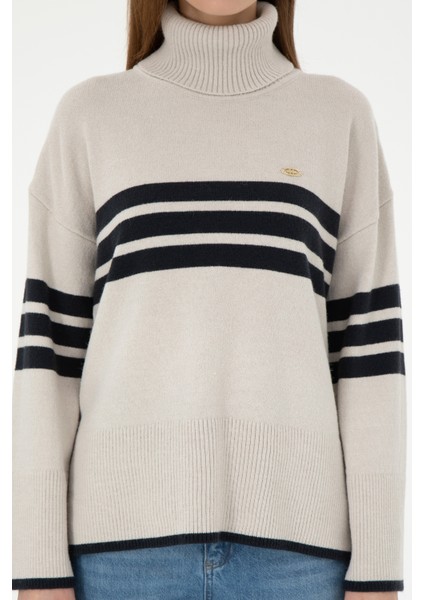 Kadın Taş Kazak /triko 50297109-VR049