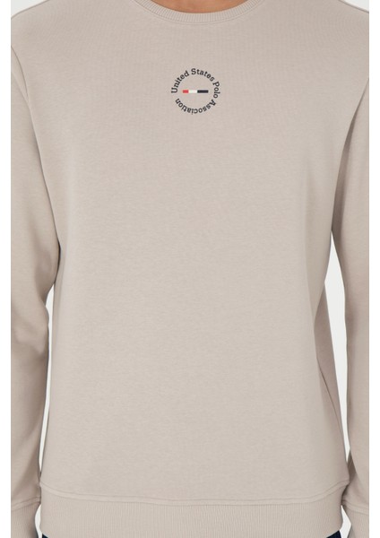 Erkek Taş Sweatshirt 50293436-VR049