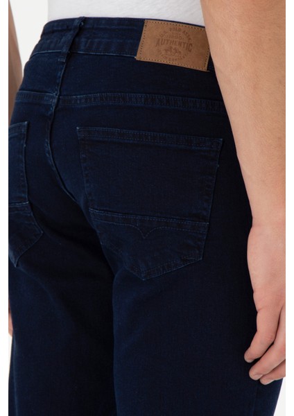 Erkek Koyu Mavi Pantolon (Jean) 50298499-DN0023