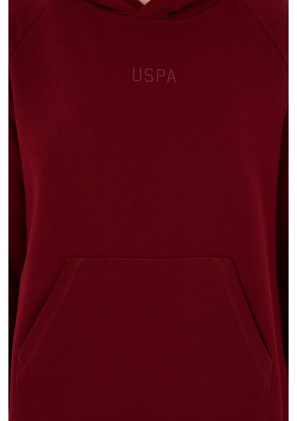 Kadın Bordo Sweatshirt 50296944-VR014