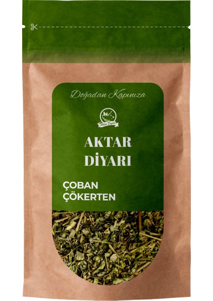 Çoban Çökerten 100 gr
