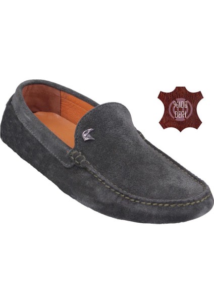 Iç Dış Hakiki Deri Süet Rok Taban Şık Erkek Ayakkabı 7000 indirimleri