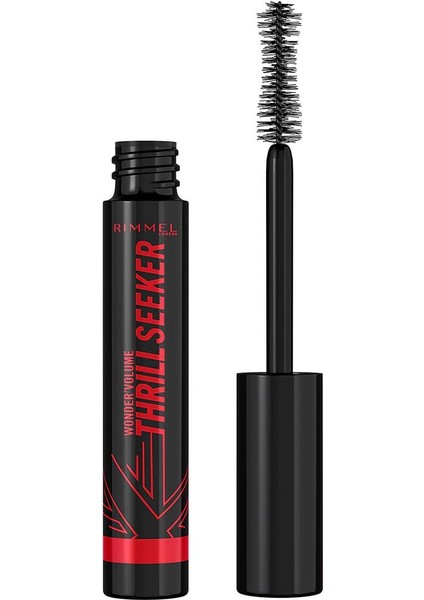 Rımmel Wonder Volume Thrıll Skr Maskara Ptch Black