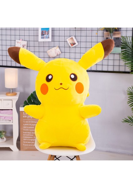 Pikachu Bebek Peluş Oyuncak (Yurt Dışından)