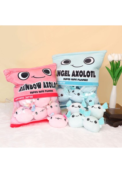 Peluş Semender Gnome Bebek Sevimli Yastık (Yurt Dışından)