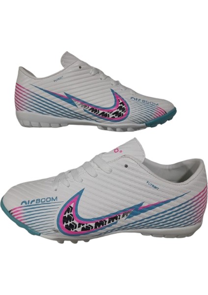 Yarı Profesyonel Çim-Halı Saha Kauçuk Taban Unisex Futbol Ayakkabısı