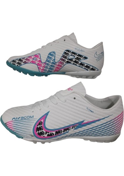 Yarı Profesyonel Çim-Halı Saha Kauçuk Taban Unisex Futbol Ayakkabısı fırsatları