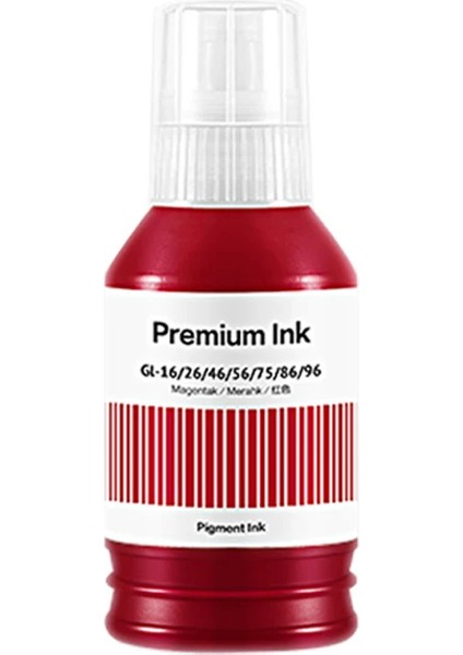 Canon Gı-46 Mürekkep Seti 4 Renk (Muadil) fırsatları