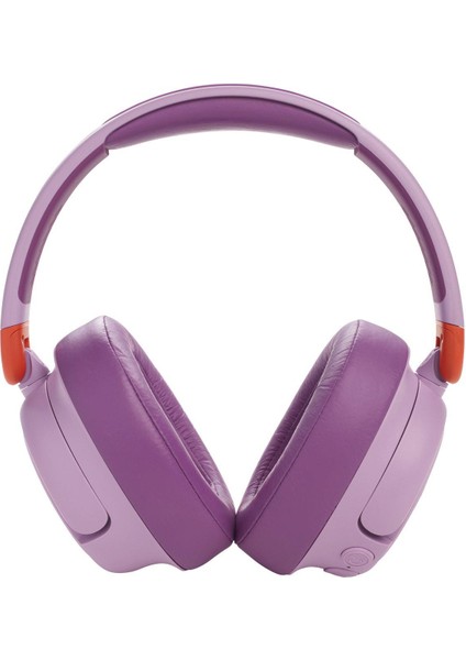 Junior JR460NC Gürültü Azaltma Özellikli Bluetooth Çocuk Kulaklığı, Mor/pembe fiyatları