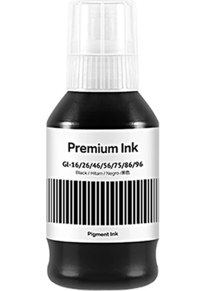 Canon Maxıfy GX6040 Gı-46 Mürekkep Seti 4 Renk (Muadil) fiyatları