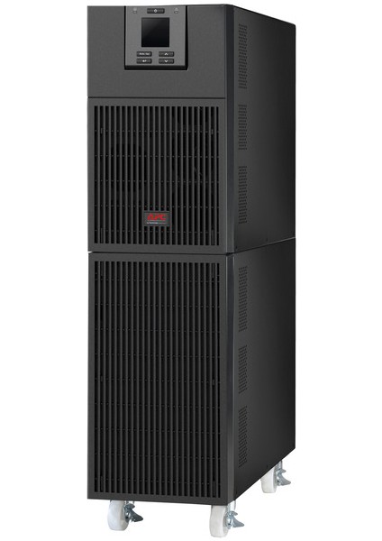SRV6KI Easy UPS On-Line 6kVA Tower 230V Hard wire 3-wire(1P+N+E) outlet Intelligent Card Slot