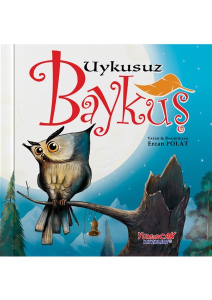 Uykusuz Baykuş - Ercan Polat