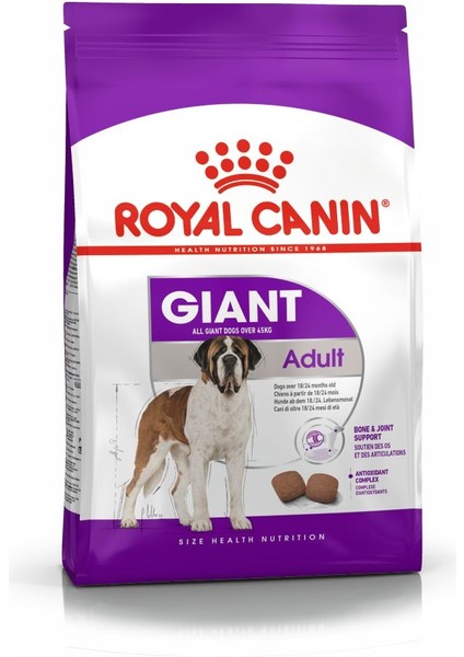 Giant Adult Köpek Maması - 15 Kg