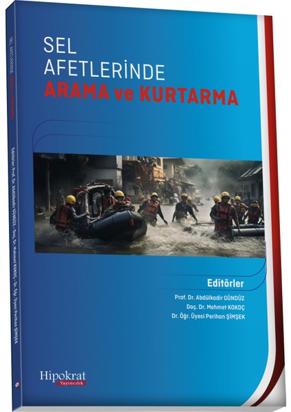 Sel Afetlerinde Arama ve Kurtarma