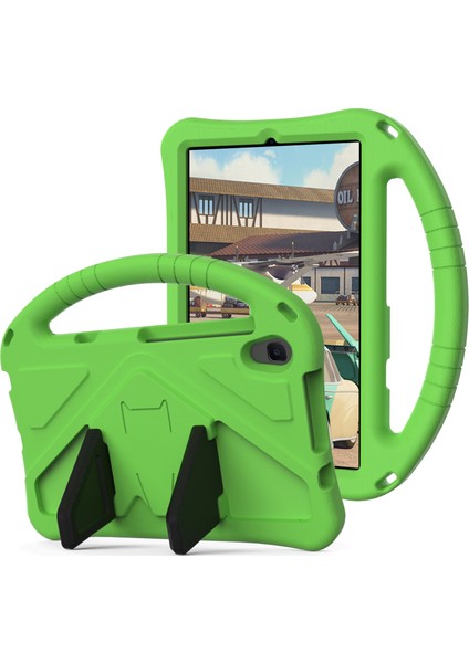 Eva Tablet Kılıfı Tcl Tab 8 Le 2023 /Tab 8 2022 Yeşil (Yurt Dışından)