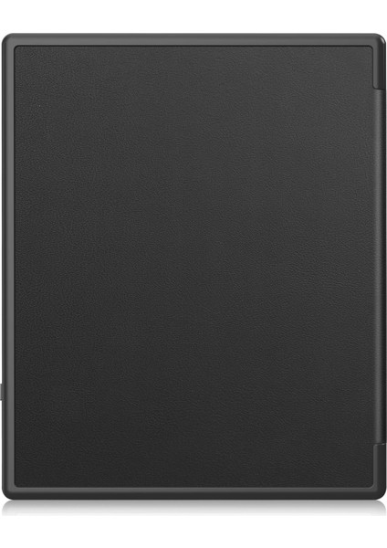 Kobo Elipsa 2E Siyah Için Deri Akıllı Tablet Kılıfı (Yurt Dışından)