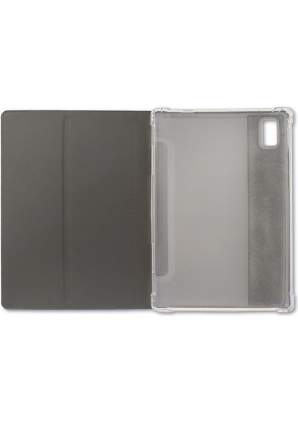 Headwolf Tablet Pc Deri Kılıf Wpad2 (Wmc1501) Gri (Yurt Dışından)
