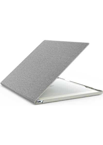 Remarkable 2 10,3 Inç 2020 Kağıt Tablet Kılıfı Stil 2 Gri Gri Için (Yurt Dışından)