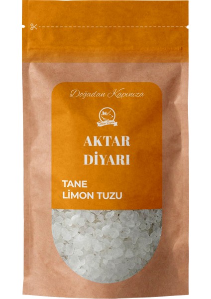 Limon Tuzu Tane 1 kg