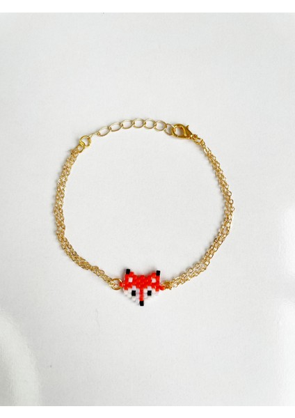 Tilki Miyuki Charm Bileklik