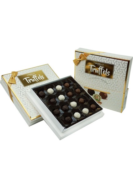 Truffels Karışık Truf Çikolata 210 gr