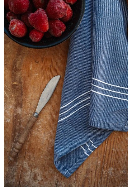 Bon %100 Pamuk Mutfak Havlusu Indigo 50x76 modelleri