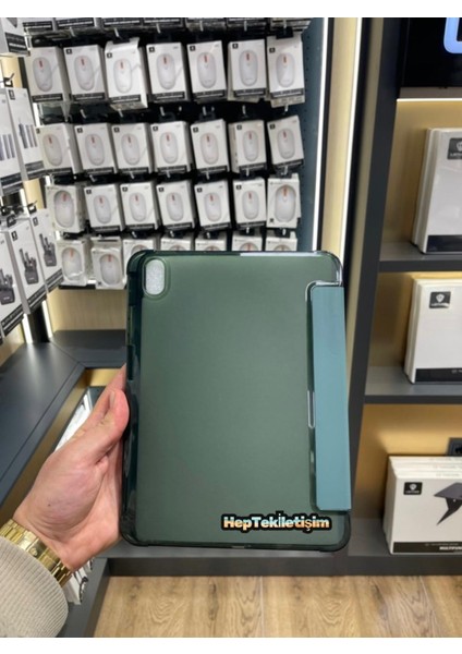 Apple Ipad 10. Nesil 10.9" 2022 Kılıf Kalem Bölmeli Standlı Kılıf A2696 A2757 A2777 (Tr) fiyatları