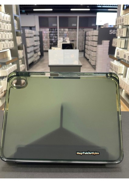 Apple Ipad 10. Nesil 10.9" 2022 Kılıf Kalem Bölmeli Standlı Kılıf A2696 A2757 A2777 (Tr) indirimleri