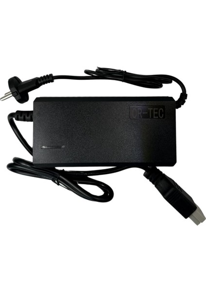Ortec 24V 5A Li-On Dc Konnektörlü Tekerlekli Sandalye Lityum Akıllı Şarj Cihazı modelleri
