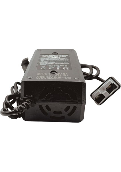 Ortec 24V 5A Li-On Dc Konnektörlü Tekerlekli Sandalye Lityum Akıllı Şarj Cihazı indirimleri