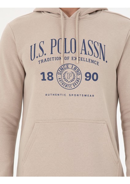 Erkek Taş Sweatshirt 50293446-VR049