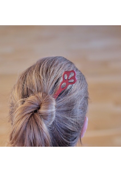 Zarafeti Tamamlayan Geleneksel Çin Tarzı Sandal Ağacından Kahve Rengi Bozalı Şık Saç Iğneleri / Tokaları - Her Anınıza Şıklık Katın! fiyatları