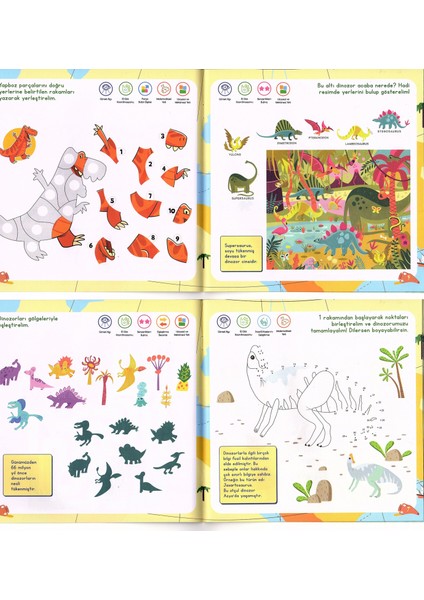 Dinozorlar Çağı fiyatları