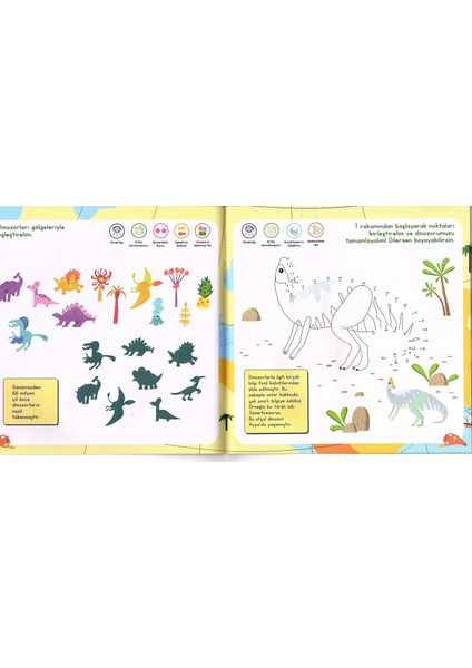 Dinozorlar Çağı fırsatları