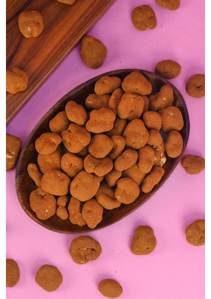 Online Helvalı Tarçınlı Ceviz Draje 300 Gram