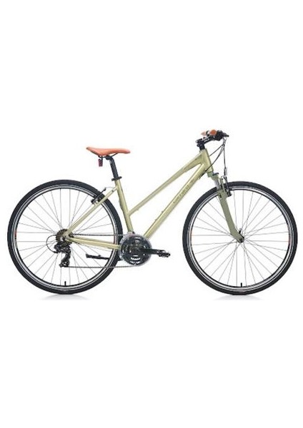 28 Carraro Sportıve 222 457H 21-V Vb Lıme-Yesıl-Koyu-Yesıl-Kahverengı R2