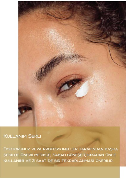 Dermacream SPF 50 75 ml Güneş Kremi