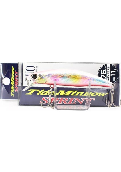 Tide Minnow 75 Sprint AJA0035 Rainbow Rb modelleri