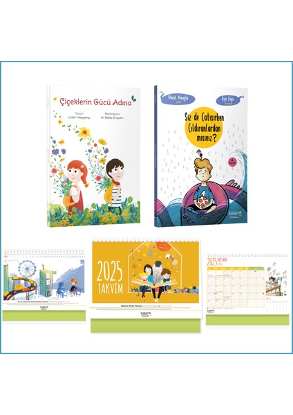 Ilksatır Ilk Okuma Serisi