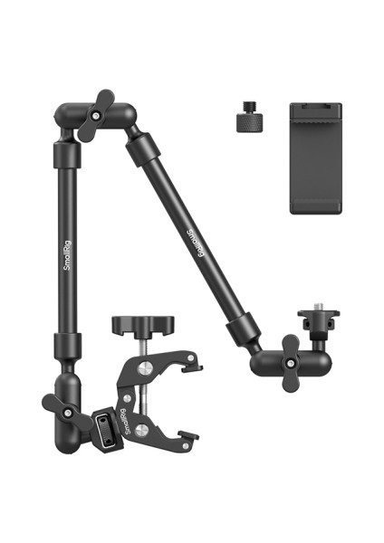 4766 Clamp Uçlu Magic Arm