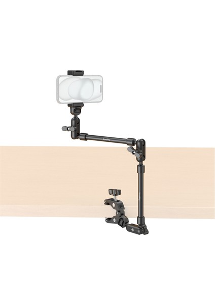 4766 Clamp Uçlu Magic Arm