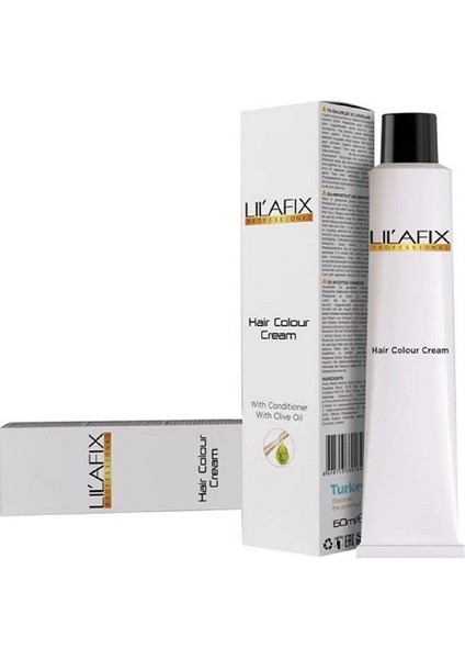 Çikolatalar Saç Tüp Boyası 60 ml