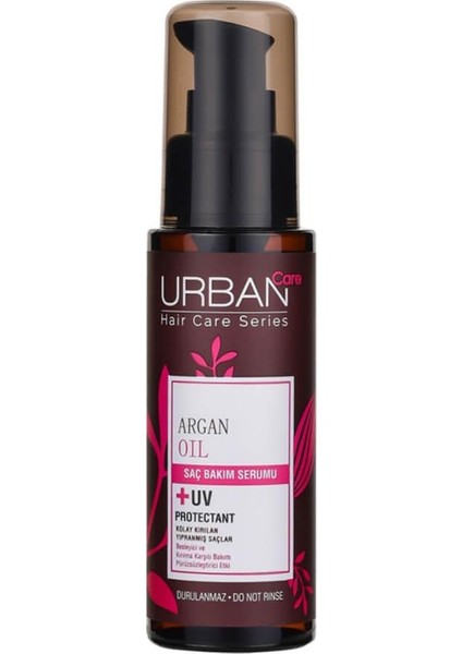 Saç Bakım Serumu 75ML Argan