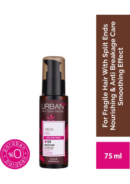 Saç Bakım Serumu 75ML Argan