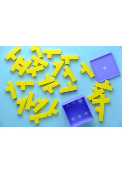 Yetişkin Için Iq Puzzle - Ne Dersin?