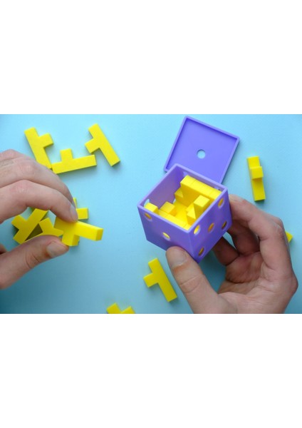 Yetişkin Için Iq Puzzle - Ne Dersin?
