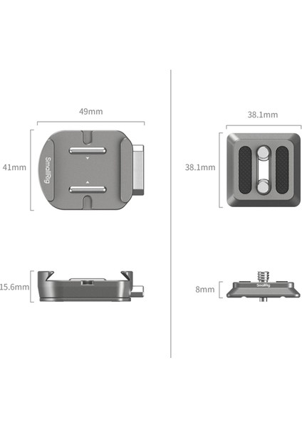 4486 Hawlock Arca Montaj Plakası fırsatları