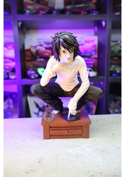 Death Note Bay L Hediyelik,koleksiyonluk