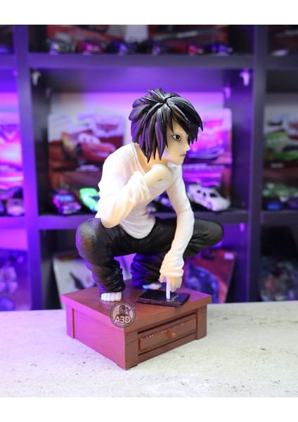 Death Note Bay L Hediyelik,koleksiyonluk fiyatları