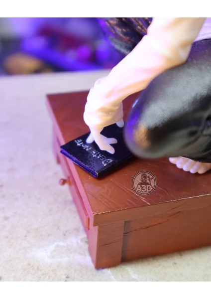 Death Note Bay L Hediyelik,koleksiyonluk fırsatları